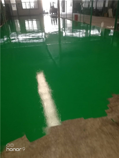 新盈镇下面我给你一份非常实用、地坪漆施工翻新